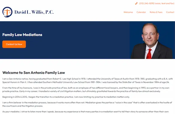 San Antonio Family Law