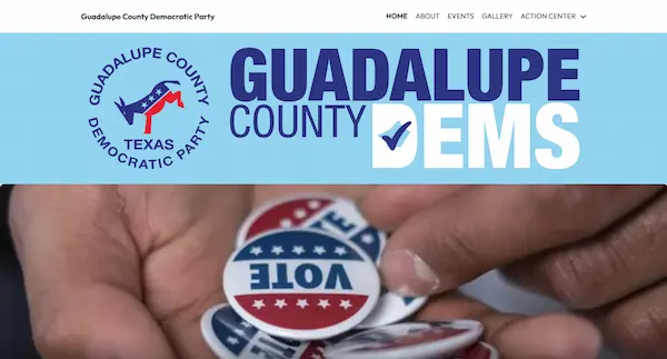 Guadalupe County Democratic Party