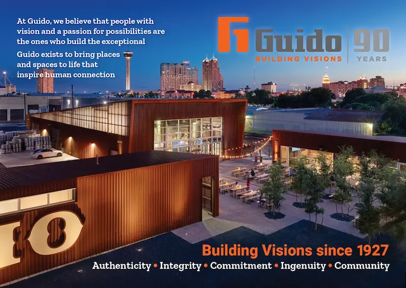 Guido Construction Mailer