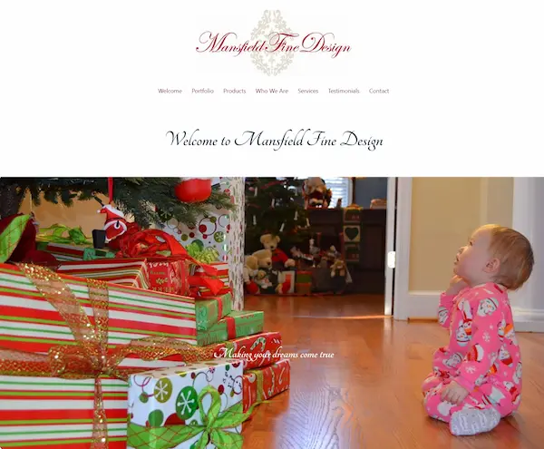 Mansfield Fine Design