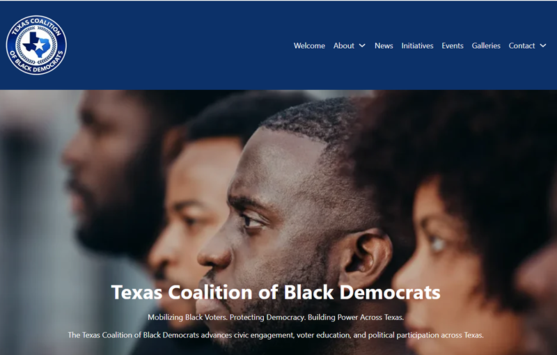 Texas Coalition of Black Democrats